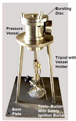 进口DPV荷兰压力容器法测试仪