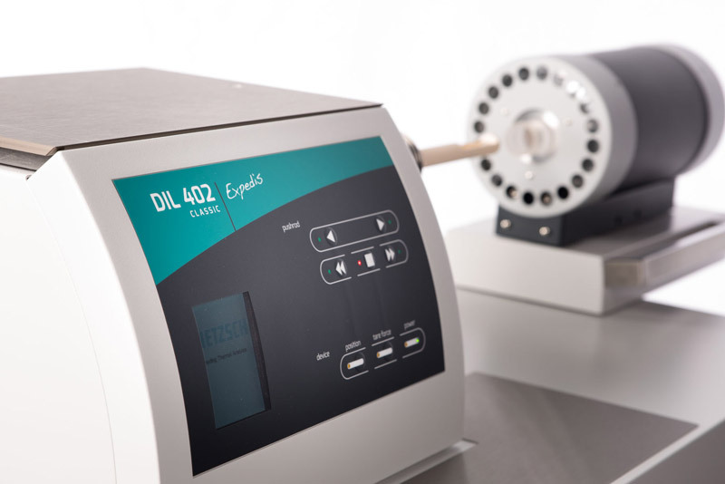 热膨胀仪DIL 402 Expedis Classic