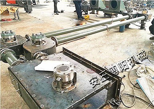 塑料颗粒管链机 无尘管链式输送机使用效果