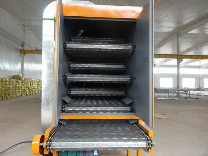 链板烘干机