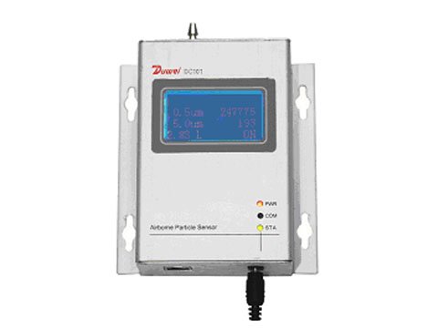 DC101尘埃粒子计数器