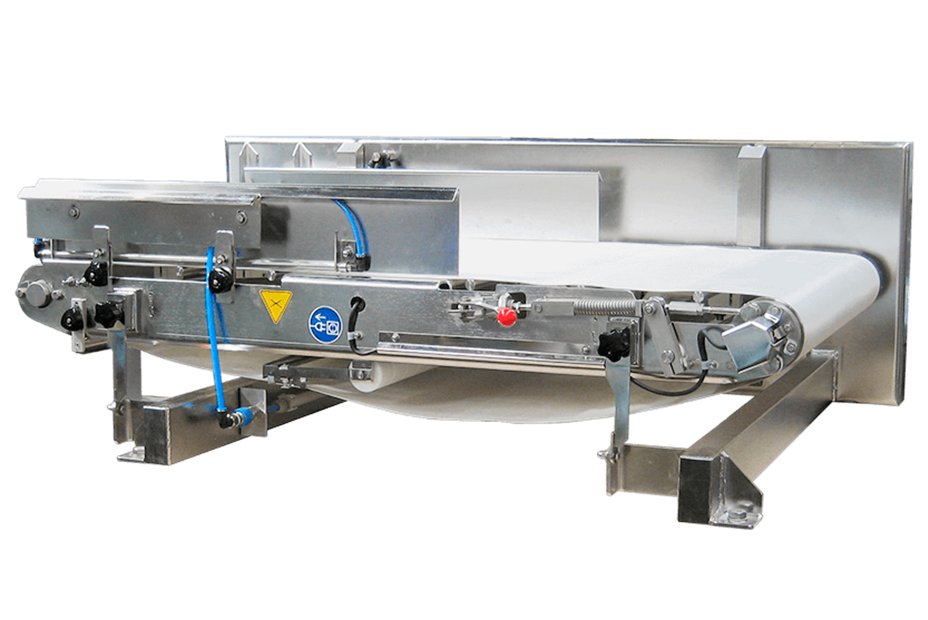 SWB-600-O智能皮带秤