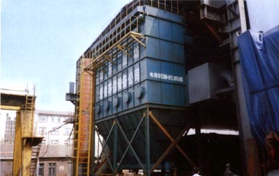 FBMC防爆防静电袋收尘器