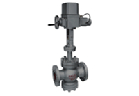 电动高压调节阀T940H--T941H