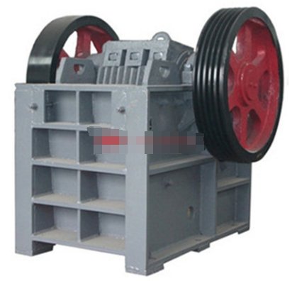 PE颚式破碎机