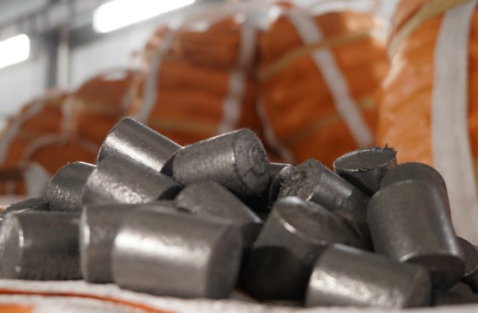 高低铬合金铸段