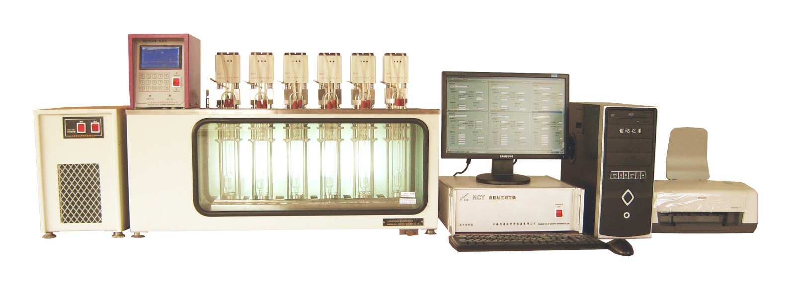 化纤仪器／粘度测定／粘数测定／粘度仪／粘度计