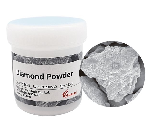 多晶金刚石微粉