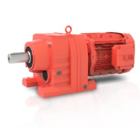 JR斜齿轮减速机