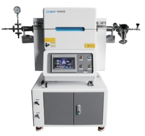 单温区摇摆回转炉