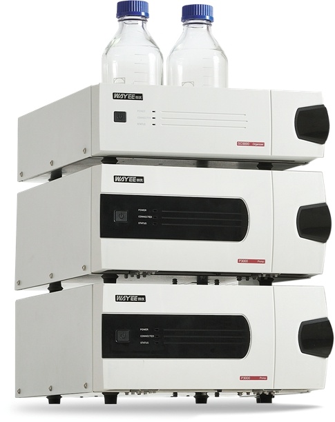 皖仪高效液相色谱仪LC3000