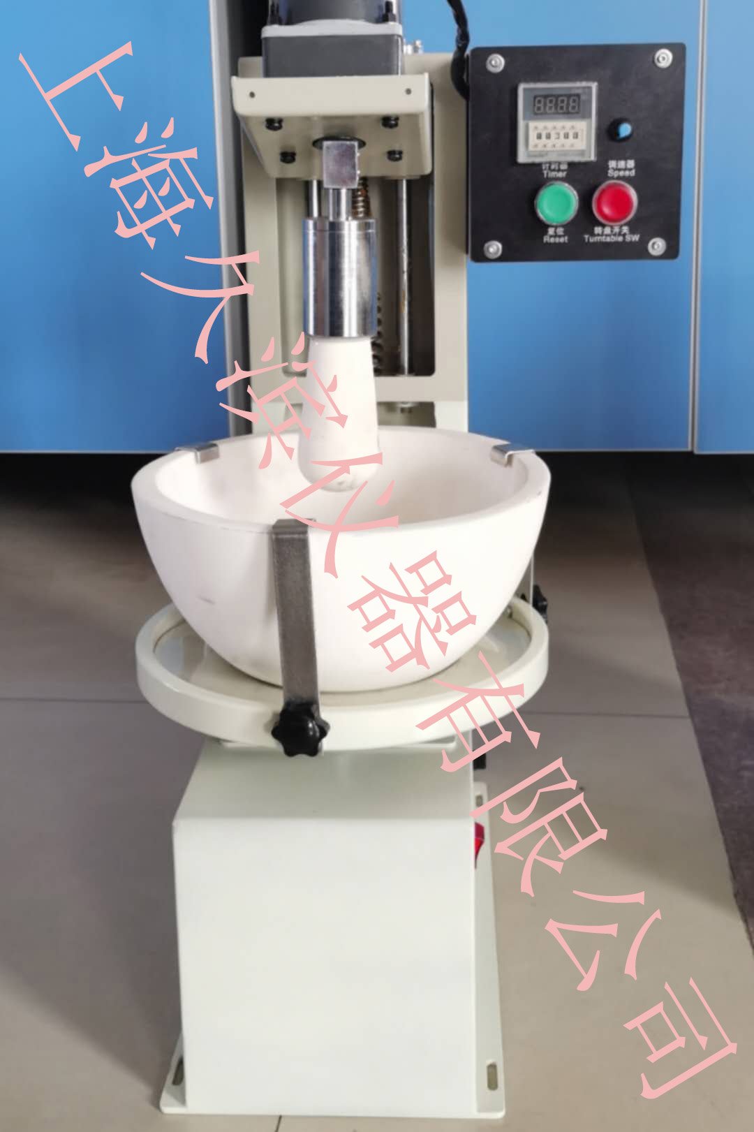 陶瓷研钵式微粉电动研磨机