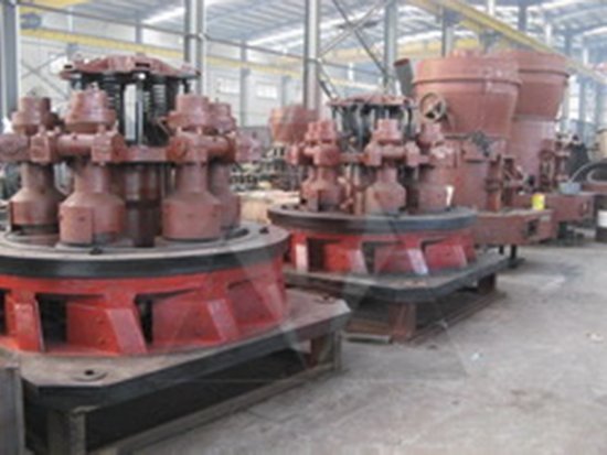 JL—4528型6R雷蒙机