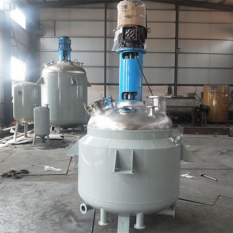 不锈钢真空加热反应釜