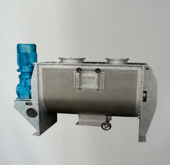 WLDH-0.3卧式螺带混合机