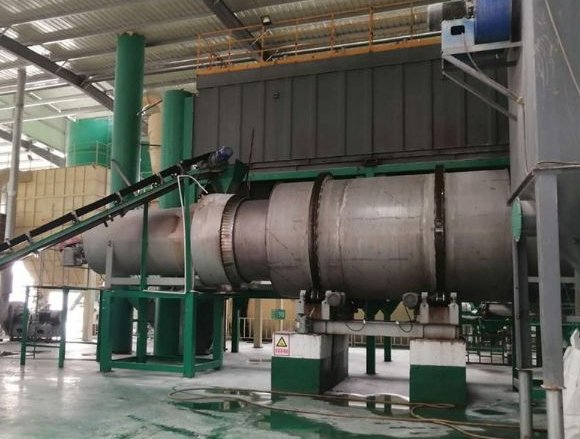 三筒烘干机