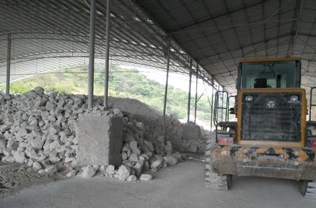 1250目活性碳酸钙