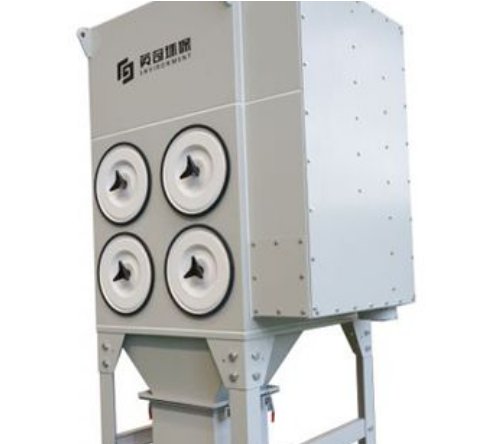 激光切割除尘器