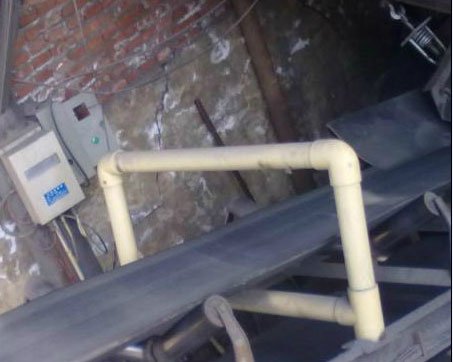 LNT-B型金属探测器