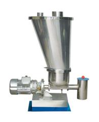 单螺杆失重式喂料机