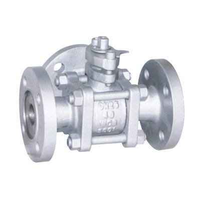 Q44M-40焦化专用三通球阀