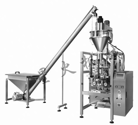 全自动勾缝剂包装机