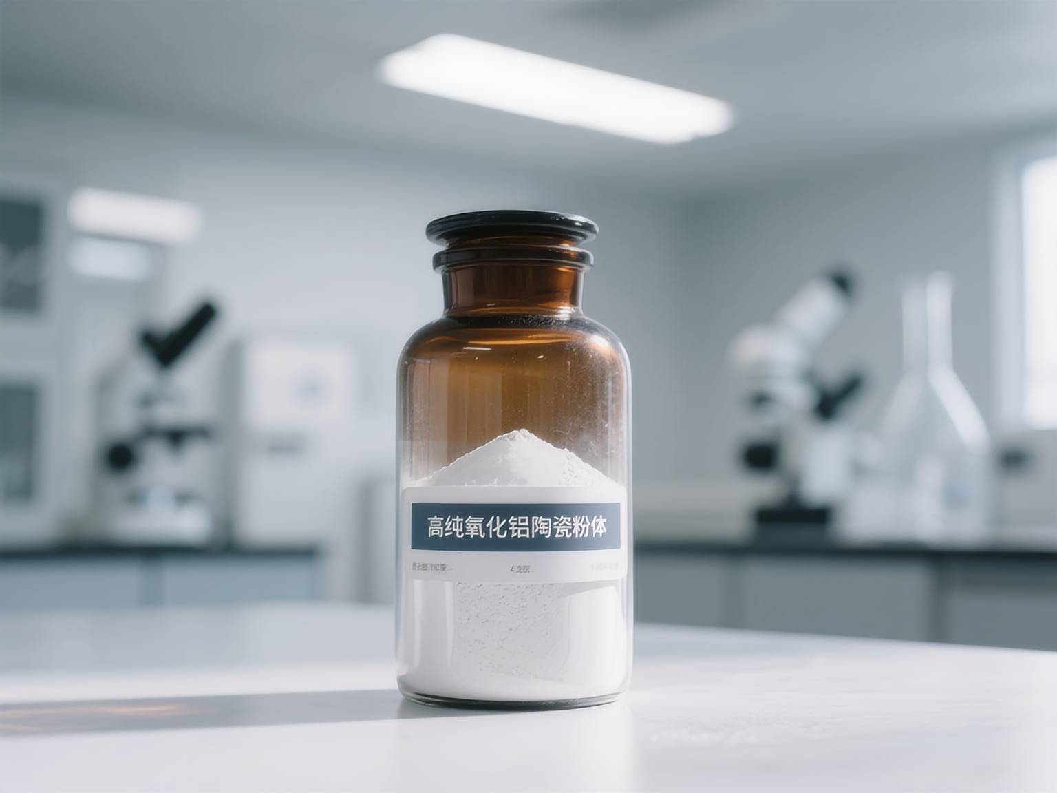 HHC-Z101高纯低温烧结氧化铝陶瓷造粒粉