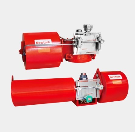 角行程执行机构.