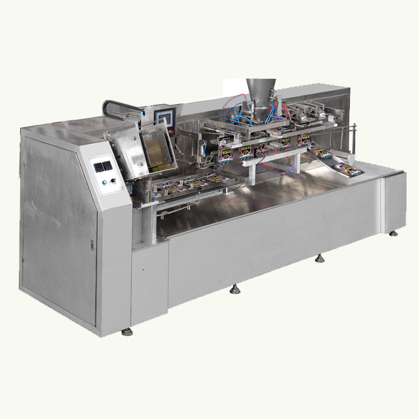 给袋水平式全自动包装机SP-260G