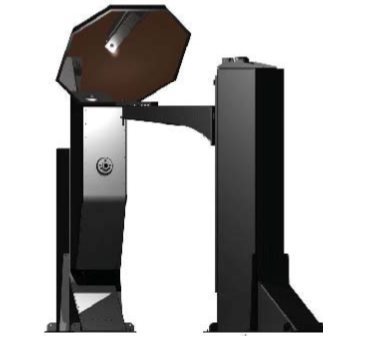 R80转镜式分布式光度计