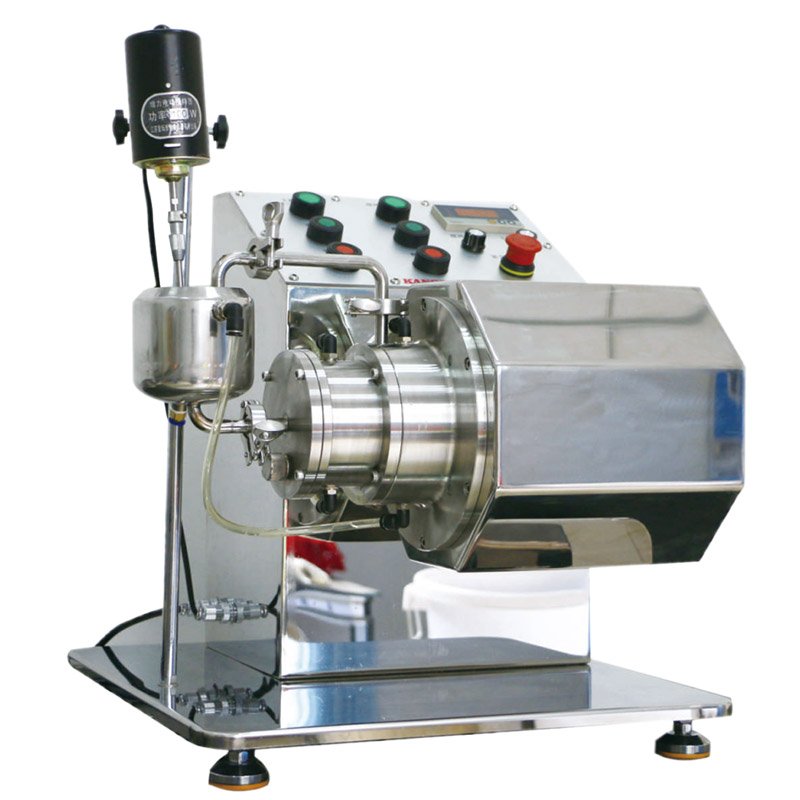 棒销砂磨纳米砂磨机