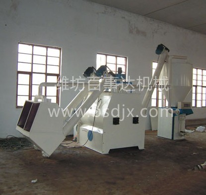 干混砂浆生产线