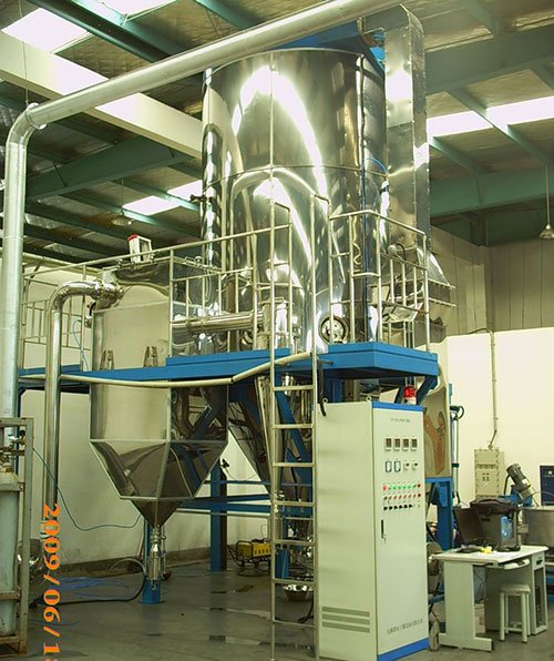 离心喷雾干燥机
