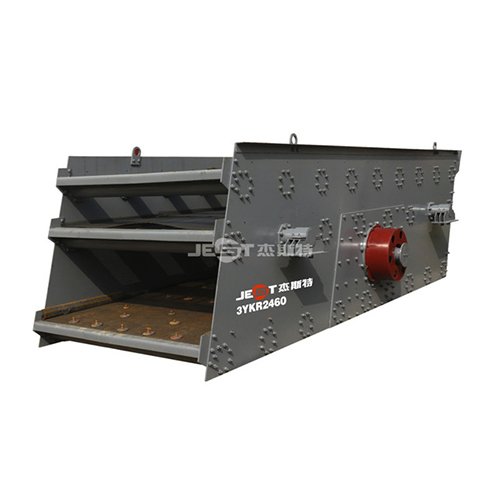 YKR重型标准圆振动筛