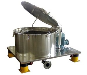 LD 型立式吊袋上卸料离心机