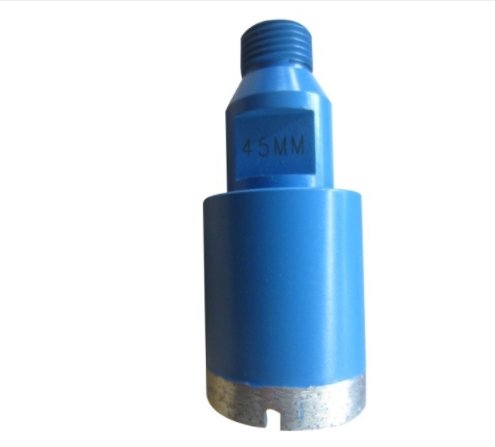 φ10-40mm激光焊接金刚石薄壁钻-环钻刀头