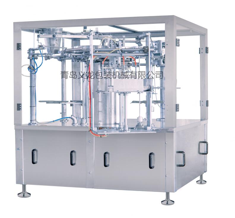 YL-5KG给袋式自动包装机