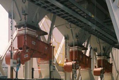 重型电磁式给料机