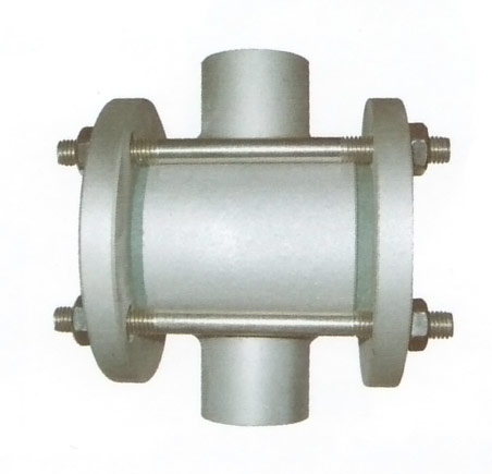 内丝对夹直通视镜