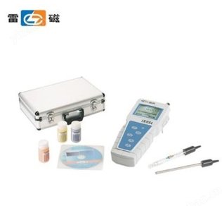 雷磁DDBJ-350型便携式电导率仪
