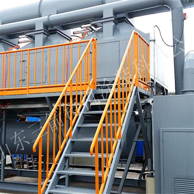 催化燃烧器喷漆房废气处理设备