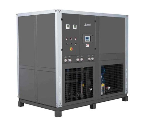 AWV变频工业冷水机(水冷式)