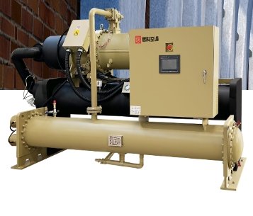 螺杆式冷水机组