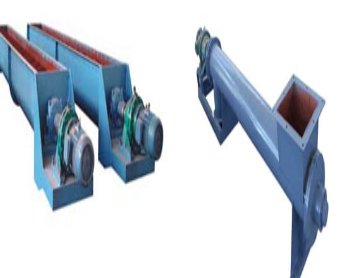 LS型螺旋输送机