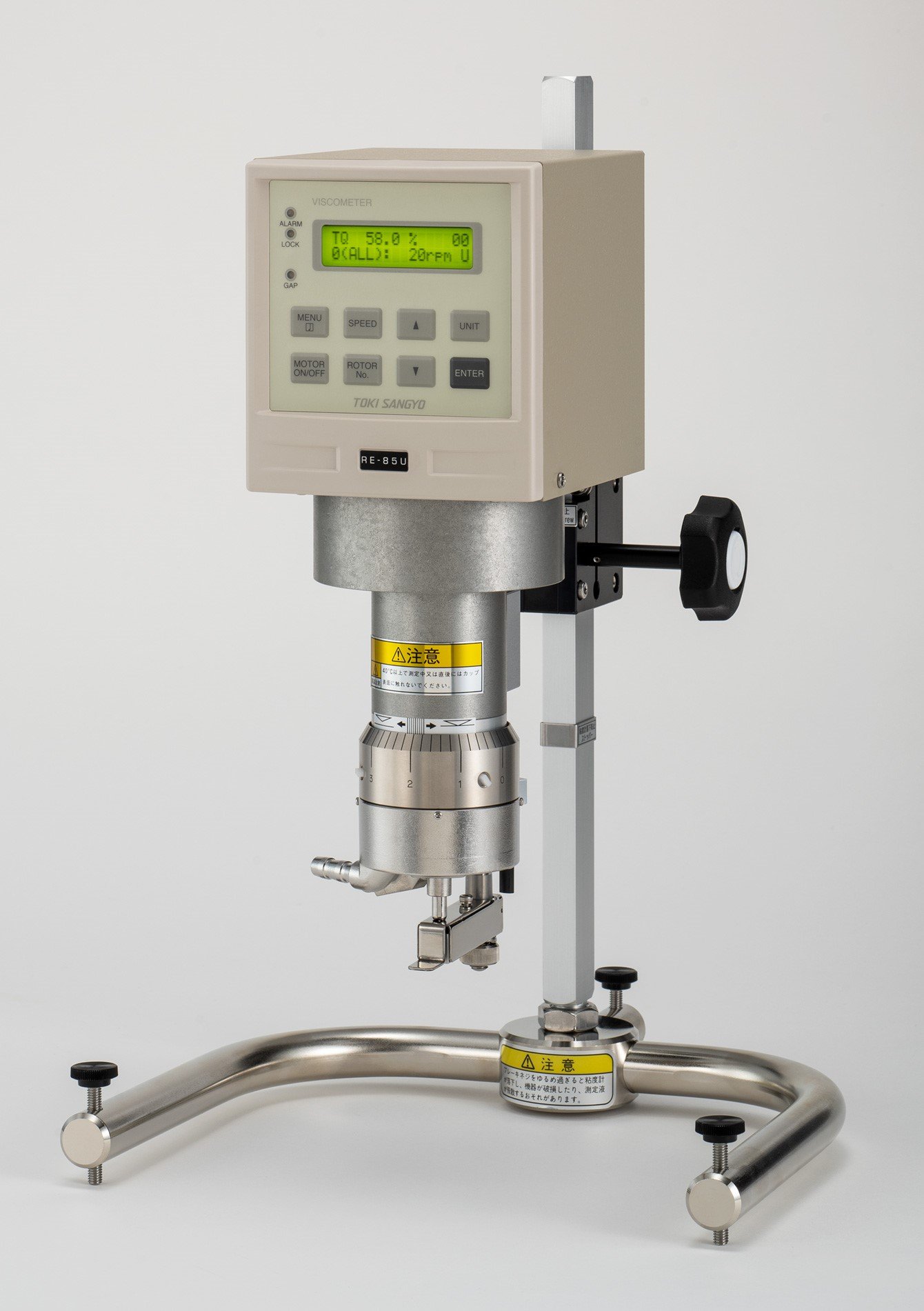 日本东机产业粘度计RB-85（粘度计系列）