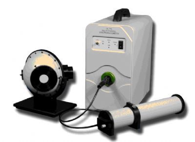 快速光谱辐射测量系统