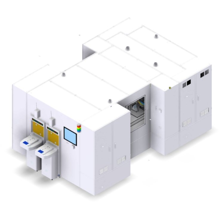 300mm硅片研磨设备