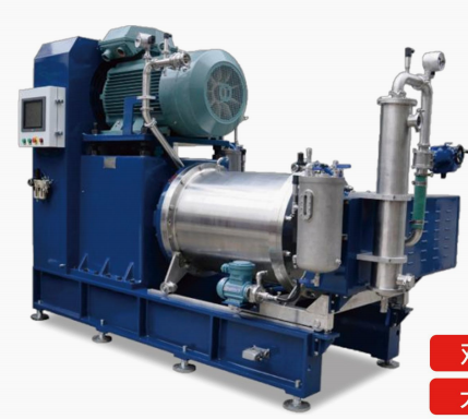 LMM超细离心式纳米砂磨机