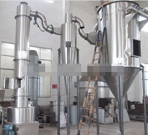 XSG系列旋转闪蒸干燥机