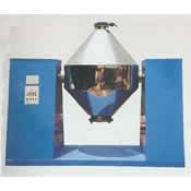 双锥回转真空干燥机